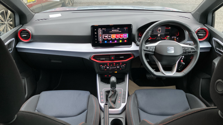 SEAT Arona 1.0 TSI 110 FR 5dr DSG Petrol Hatchback